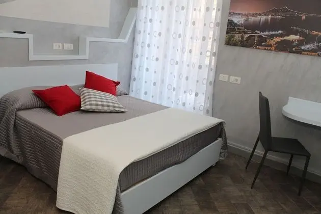 Tek Büyük Yataklı Oda