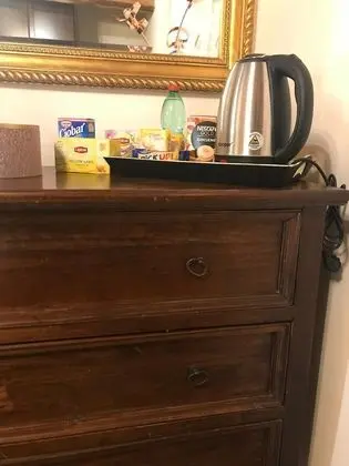 Standard Tek Büyük Yataklı Oda