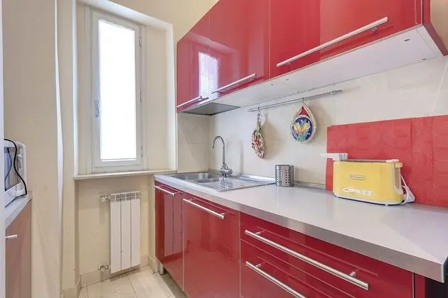 Apart Daire, 1 Yatak Odası, Kule (3rd floor, stair access only)