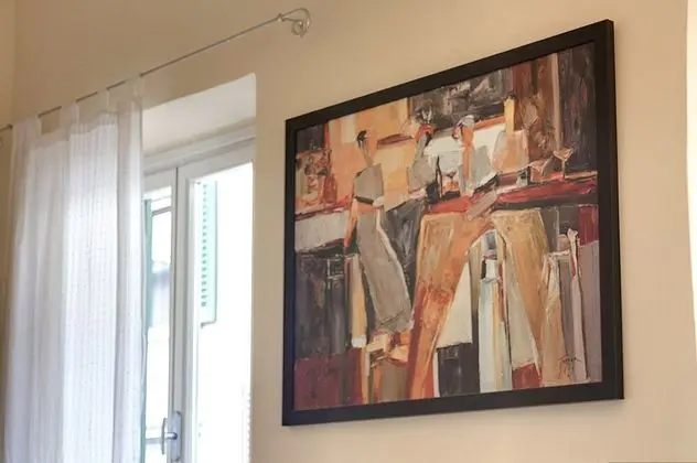 Apart Daire, 1 Yatak Odası, Kule (3rd floor, stair access only)