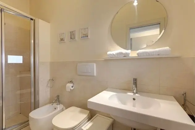 Apart Daire, 1 Yatak Odası, Kule (3rd floor, stair access only)