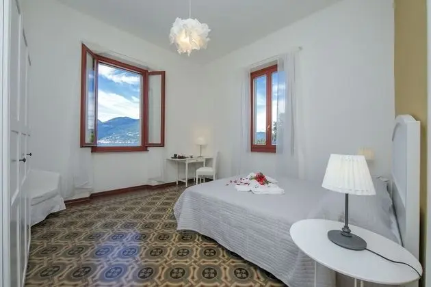 Family Apart Daire, Birden Çok Yatak, Bahçeli (Residenza Oleandro Lake View Luino)