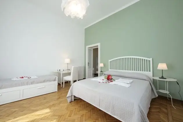 Family Apart Daire, Birden Çok Yatak, Bahçeli (Residenza Oleandro Lake View Luino)