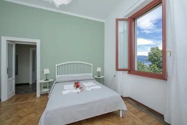 Family Apart Daire, Birden Çok Yatak, Bahçeli (Residenza Oleandro Lake View Luino)