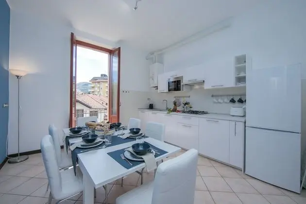 Family Apart Daire, Birden Çok Yatak, Bahçeli (Residenza Oleandro Lake View Luino)