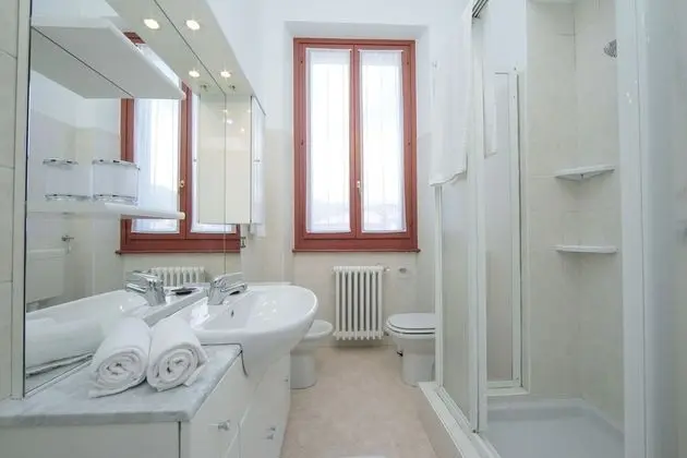 Family Apart Daire, Birden Çok Yatak, Bahçeli (Residenza Oleandro Lake View Luino)