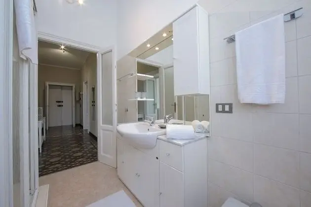 Family Apart Daire, Birden Çok Yatak, Bahçeli (Residenza Oleandro Lake View Luino)