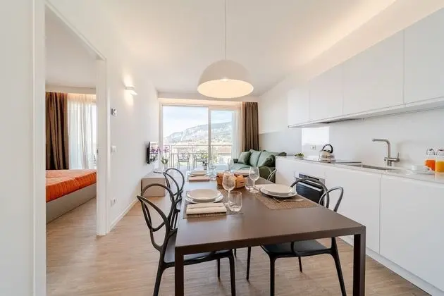 Apart Daire, 2 Yatak Odası (Trilo Top)