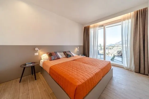Apart Daire, 2 Yatak Odası (Trilo Top)