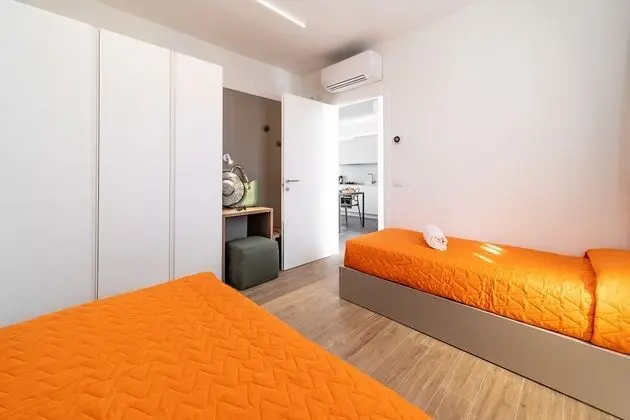 Apart Daire, 2 Yatak Odası (Trilo Top)
