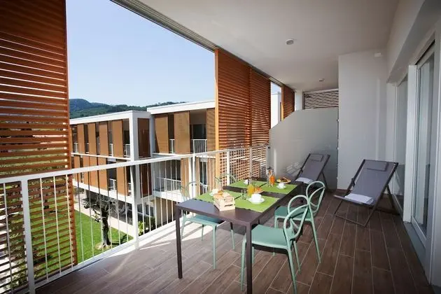 Apart Daire, 2 Yatak Odası (Trilo Top)