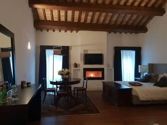 Luxury Oda, 1 En Büyük (King) Boy Yatak, Jakuzi