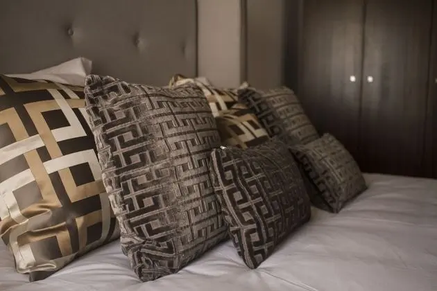 Luxury Oda, 1 En Büyük (King) Boy Yatak, Jakuzi