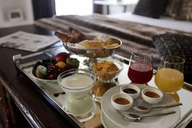 Luxury Oda, 1 En Büyük (King) Boy Yatak, Jakuzi