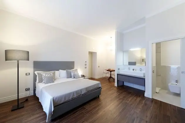 Tek Büyük Yataklı Oda, Teras