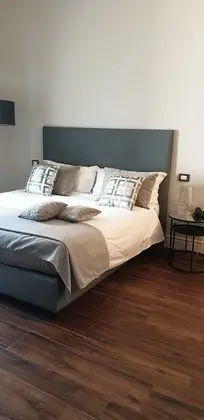 Tek Büyük Yataklı Oda, Teras