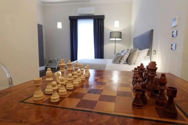 Tek Büyük Yataklı Oda, Teras