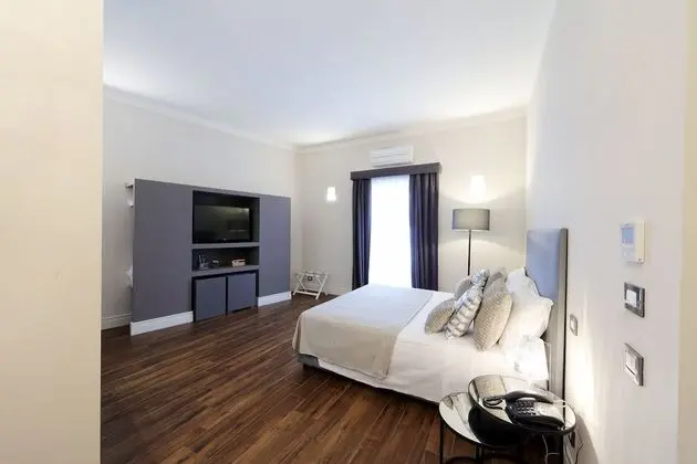 Tek Büyük Yataklı Oda, Teras