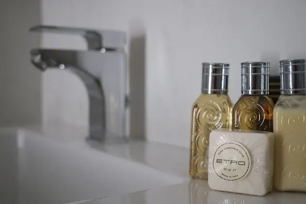 Tek Büyük Yataklı Oda, Teras