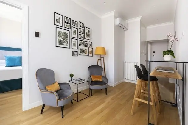 Deluxe Tek Büyük Yataklı Oda, 1 Yatak Odası, Sigara İçilmez, Şehir Manzaralı