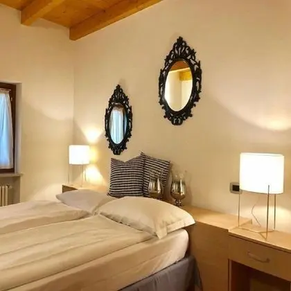 Tek Büyük veya İki Ayrı Yataklı Oda