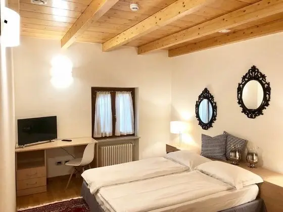 Tek Büyük veya İki Ayrı Yataklı Oda