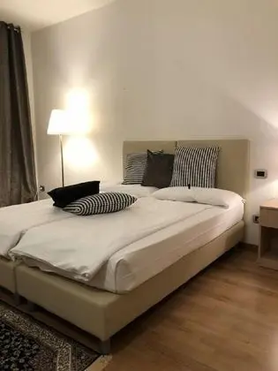 Tek Büyük veya İki Ayrı Yataklı Oda