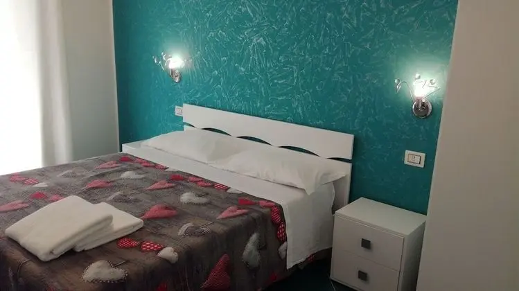 Tek Büyük Yataklı Oda, Bahçe Manzaralı (104)