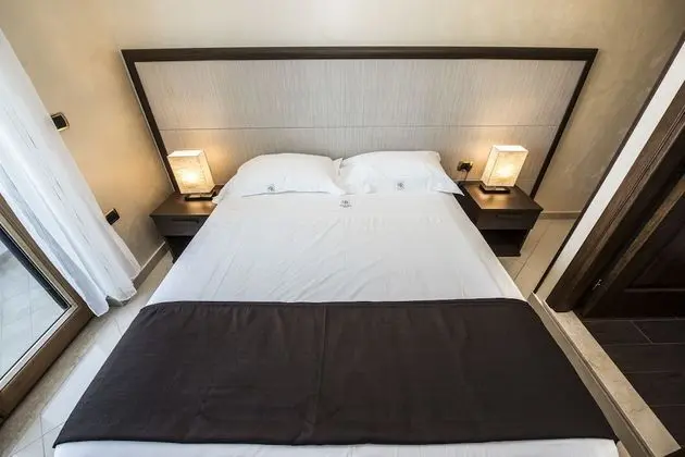 Classic Oda, 1 Büyük (Queen) Boy Yatak, Balkon, Deniz Manzaralı