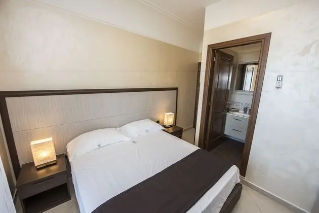 Classic Oda, 1 Büyük (Queen) Boy Yatak, Balkon, Deniz Manzaralı