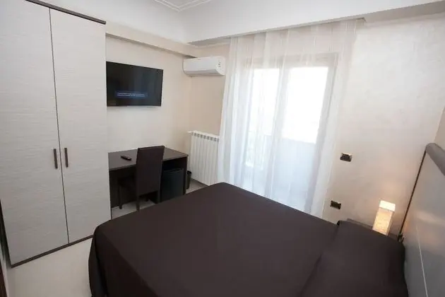 Classic Oda, 1 Büyük (Queen) Boy Yatak, Balkon, Deniz Manzaralı