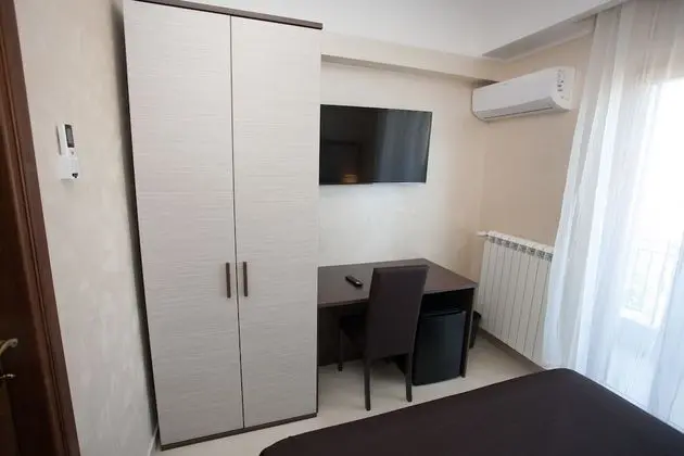 Classic Oda, 1 Büyük (Queen) Boy Yatak, Balkon, Deniz Manzaralı