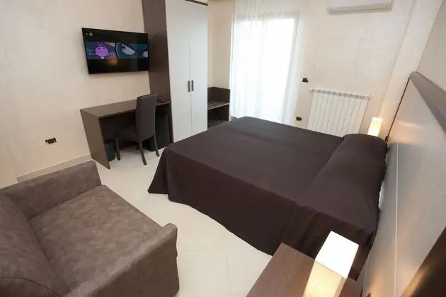 Comfort Oda, 1 Yatak Odası, Balkon, Deniz Manzaralı