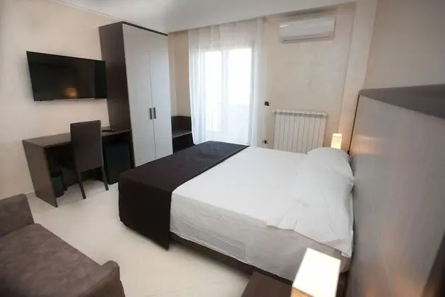 Comfort Oda, 1 Yatak Odası, Balkon, Deniz Manzaralı
