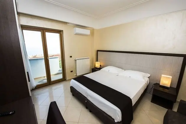 Comfort Oda, 1 Yatak Odası, Balkon, Deniz Manzaralı