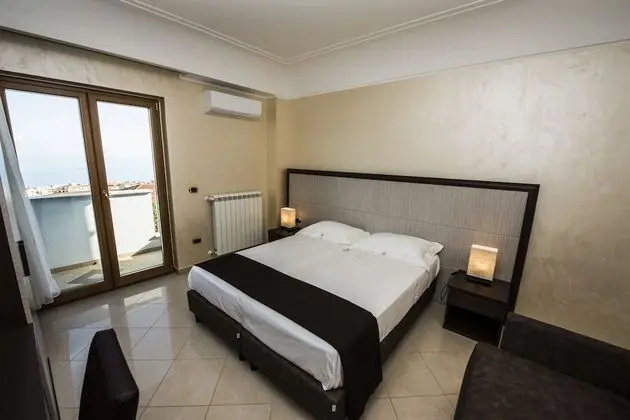 Comfort Oda, 1 Yatak Odası, Balkon, Deniz Manzaralı