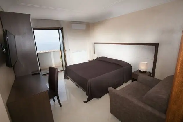 Comfort Oda, 1 Yatak Odası, Balkon, Deniz Manzaralı