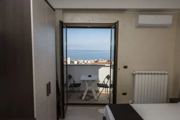 Comfort Oda, 1 Yatak Odası, Balkon, Deniz Manzaralı