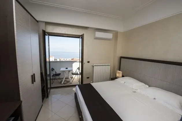 Comfort Oda, 1 Yatak Odası, Balkon, Deniz Manzaralı