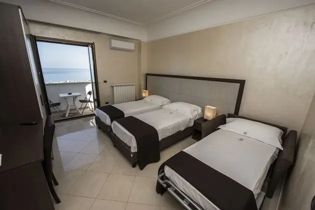 Comfort Oda, 1 Yatak Odası, Balkon, Deniz Manzaralı