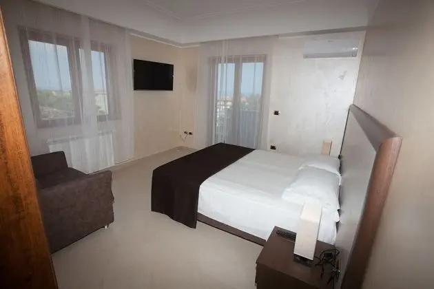 Superior Oda, 1 Yatak Odası, Balkon, Deniz Manzaralı