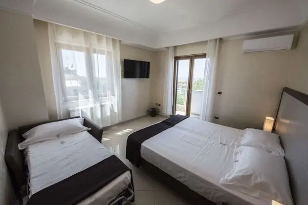 Superior Oda, 1 Yatak Odası, Balkon, Deniz Manzaralı