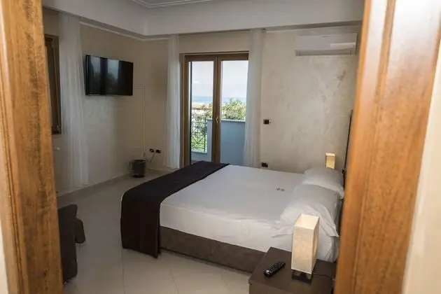 Superior Oda, 1 Yatak Odası, Balkon, Deniz Manzaralı