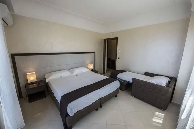 Superior Oda, 1 Yatak Odası, Balkon, Deniz Manzaralı