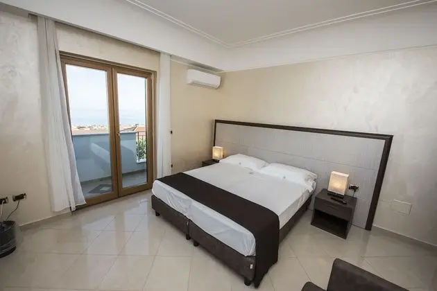 Superior Oda, 1 Yatak Odası, Balkon, Deniz Manzaralı