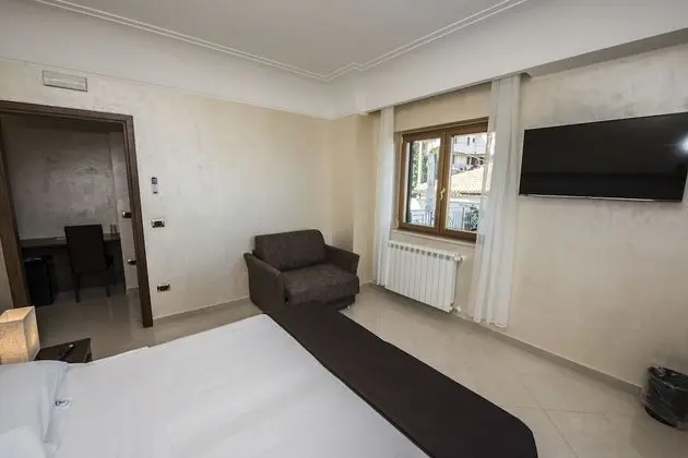 Superior Oda, 1 Yatak Odası, Balkon, Deniz Manzaralı