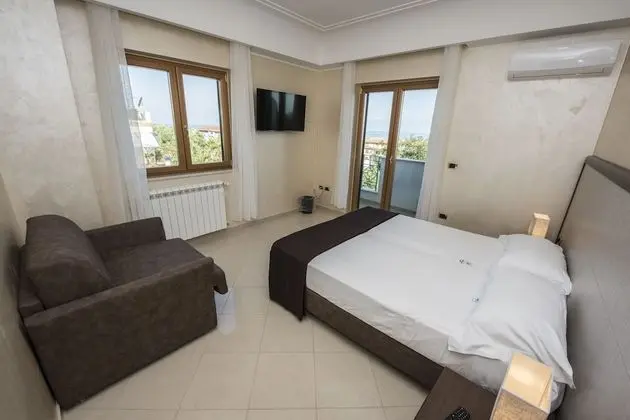 Superior Oda, 1 Yatak Odası, Balkon, Deniz Manzaralı