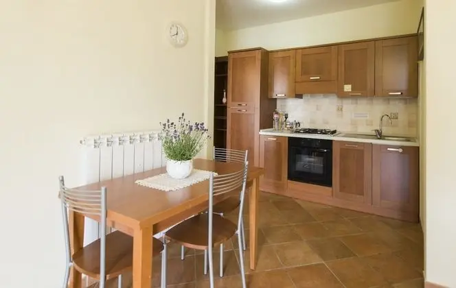 Apart Daire, 1 Yatak Odası (2 people)