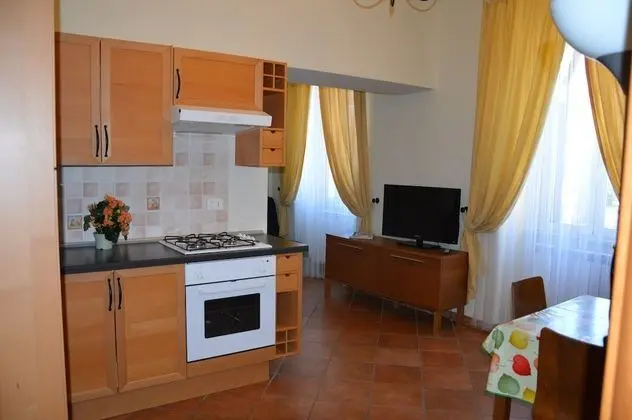 Apart Daire, 1 Yatak Odası (2 people)