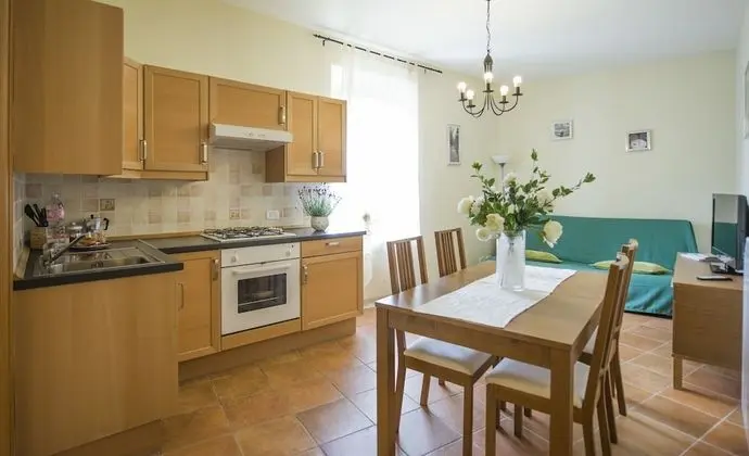 Apart Daire, 2 Yatak Odası (4 people)